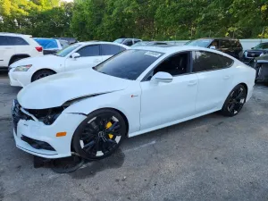 Audi A7 3.0L 6 2018