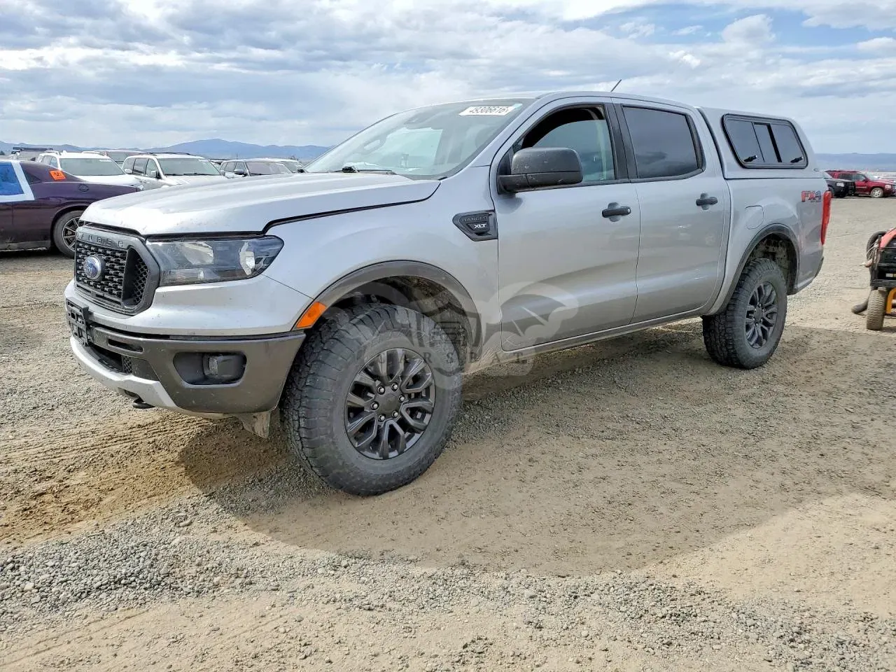 Ford Ranger 2.3L 4 2020