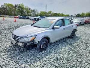 Nissan Altima 2.5L 4 2018