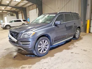Mercedes-Benz GL 4.6L 8 2013
