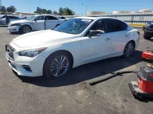 Infiniti Q50 3.0L 6 2020