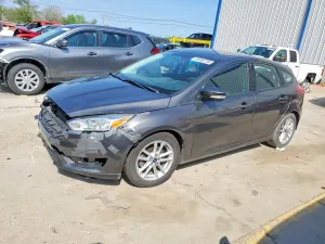 Ford Focus 2.0L 4 2016