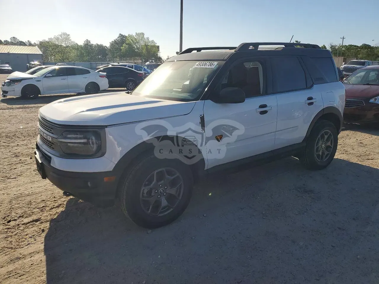 Ford Bronco 2.0L 4 2022
