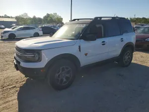 Ford Bronco 2.0L 4 2022