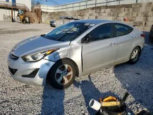Hyundai Elantra 1.8L 4 2014
