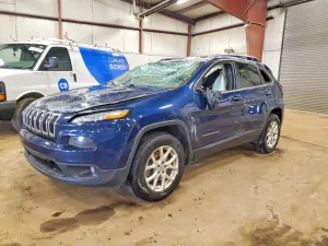 Jeep Cherokee 2.4L 4 2018