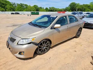 Toyota Corolla 1.8L 4 2010