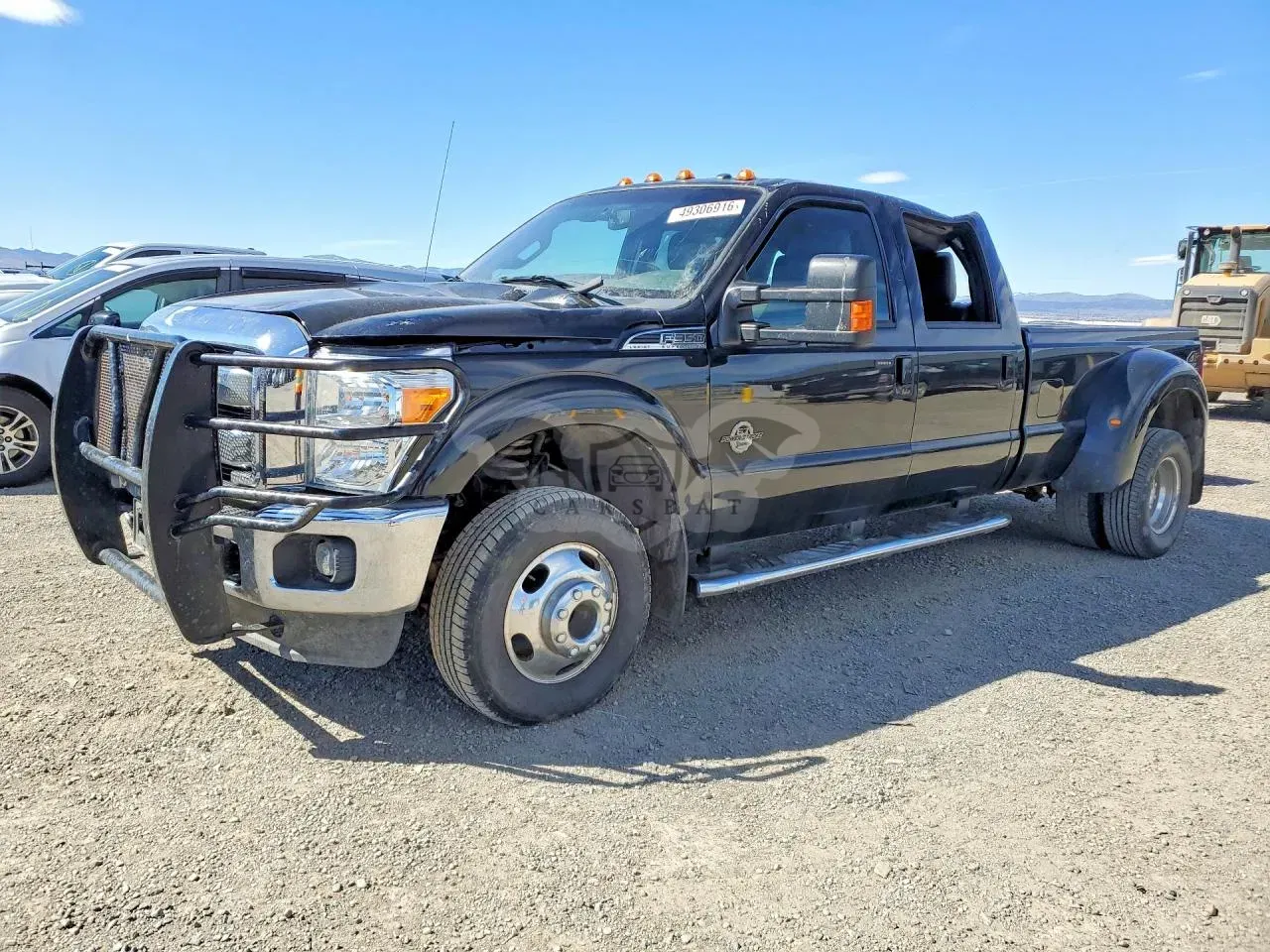 Ford F-350 6.7L 8 2013