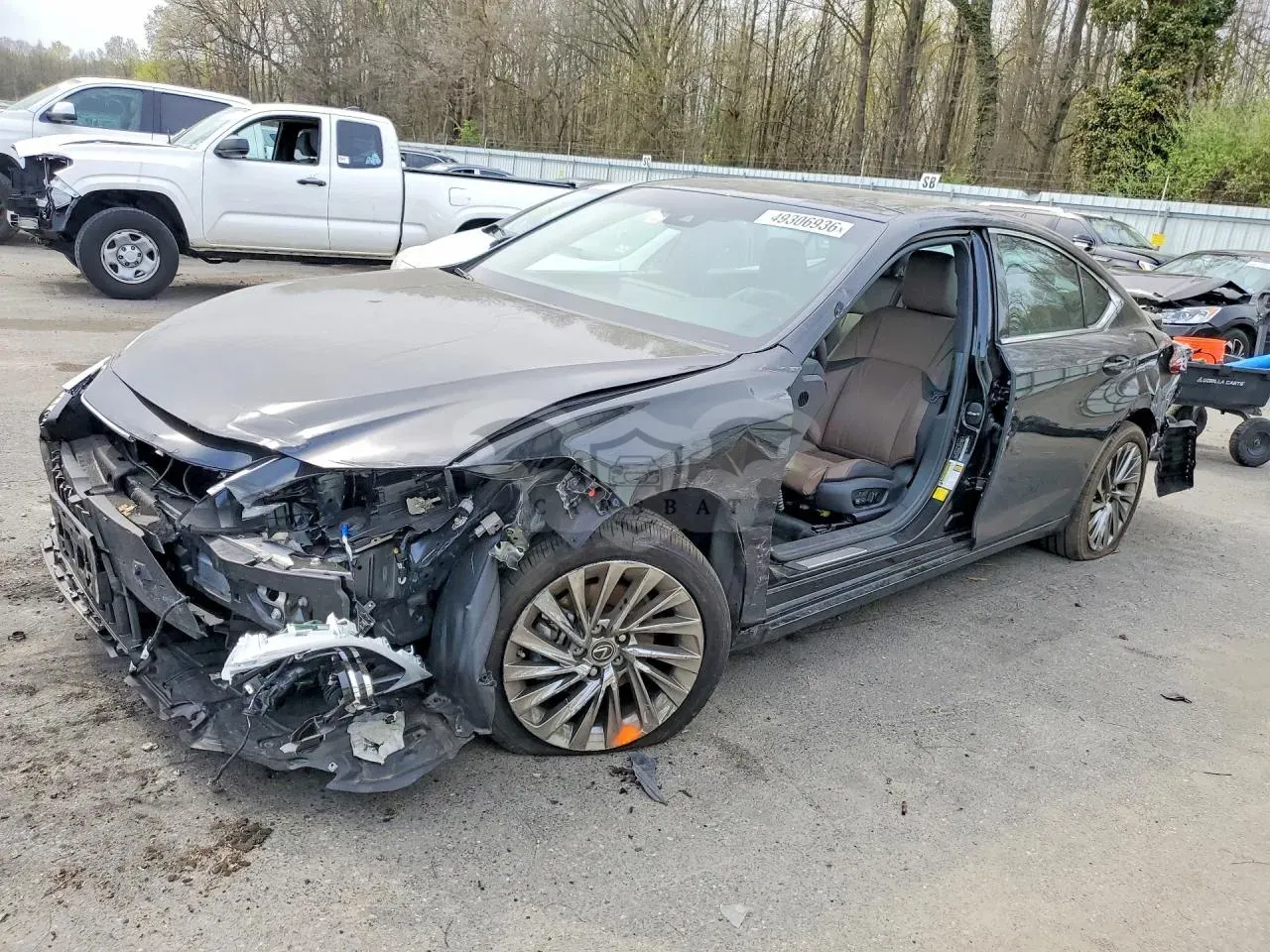 Lexus ES 3.5L 6 2025