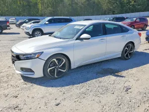 Honda Accord 1.5L 4 2018