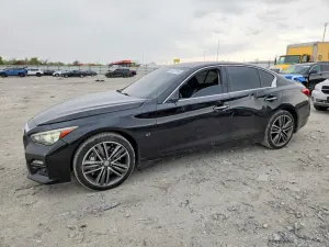 Infiniti Q50 3.7L 6 2015