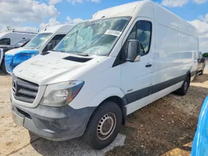 Mercedes-Benz Sprinter 2.1L 4 2015