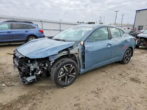 Nissan Sentra 2.0L 4 2025