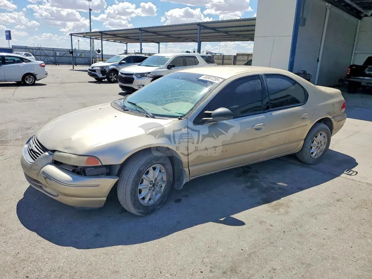 Chrysler Cirrus 2.5L 6 2000