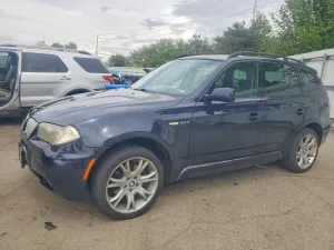 BMW X3 3.0L 6 2007