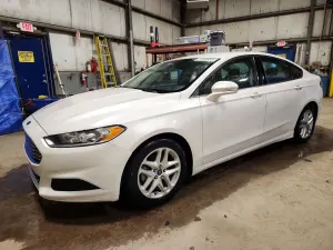 Ford Fusion 2.5L 4 2016
