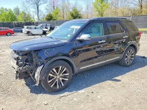 Ford Explorer 3.5L 6 2016