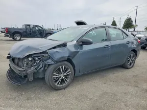 Toyota Corolla 1.8L 4 2016