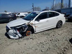 Subaru Legacy 2.5L 4 2025