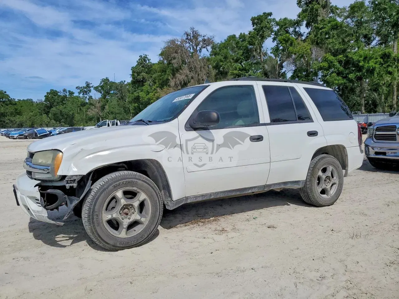 Chevrolet Trailblazer 4.2L 6 2006