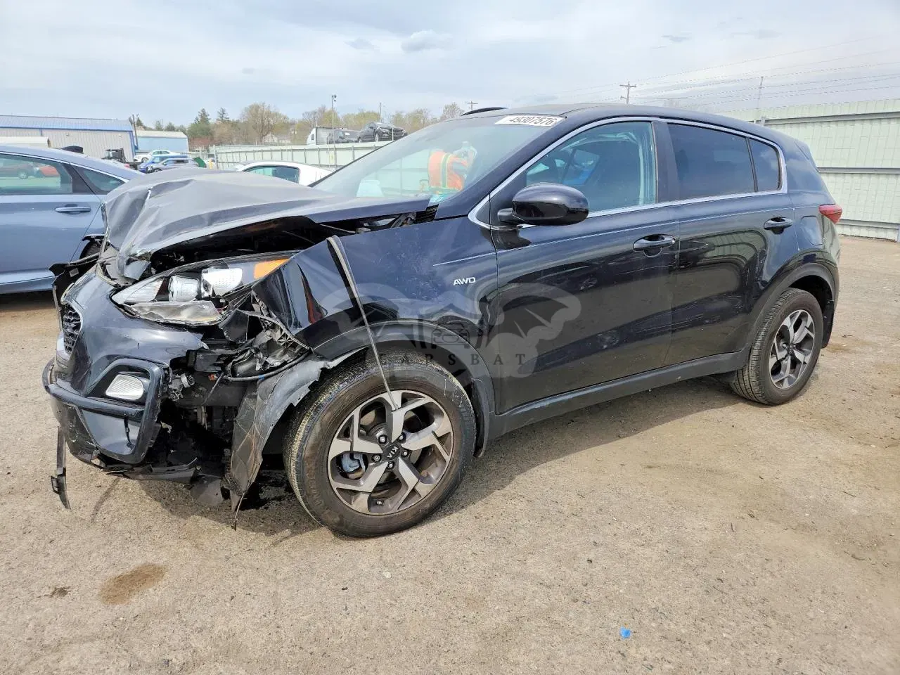 Kia Sportage 2.4L 4 2020
