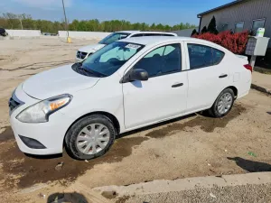 Nissan Versa 1.6L 4 2015