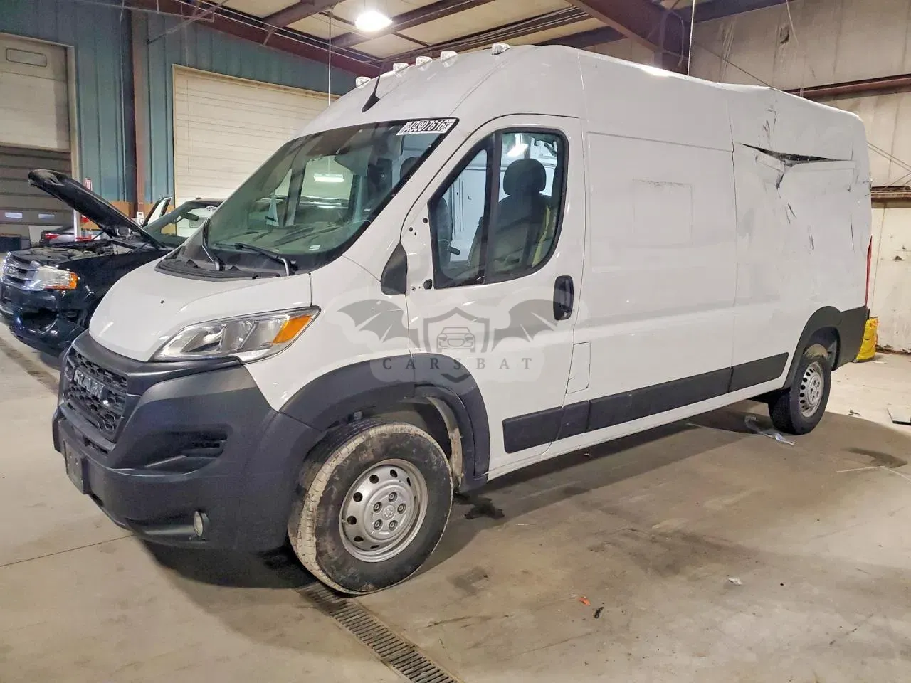 RAM ProMaster 3.6L 6 2025