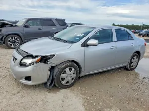 Toyota Corolla 1.8L 4 2010