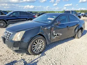 Cadillac CTS 3.0L 6 2012