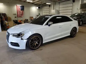 Audi S3 2.0L 4 2016