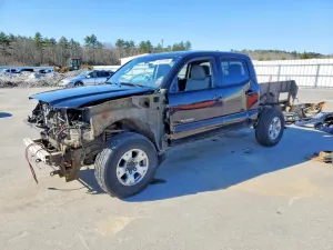 Toyota Tacoma 4.0L 6 2015