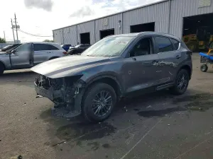 Mazda CX-5 2.5L 4 2019
