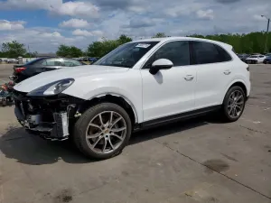 Porsche Cayenne 3.0L 6 2023