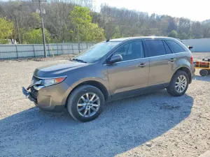Ford Edge 3.5L 6 2014