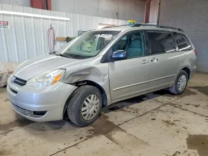 Toyota Sienna 3.3L 6 2005