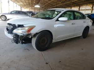 Nissan Altima 2.5L 4 2014