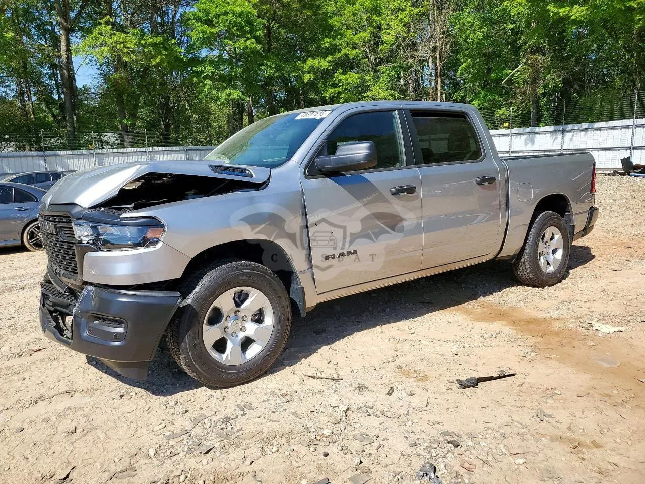 RAM 1500 3.6L 6 2025
