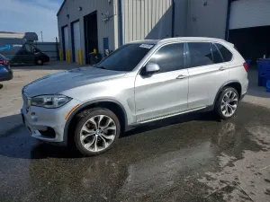 BMW X5 3.0L 6 2015
