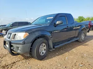 Nissan Frontier 2.5L 4 2019