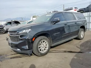 Chevrolet Suburban 5.3L 8 2021