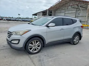 Hyundai Santa Fe 2.0L 4 2014
