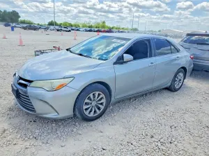 Toyota Camry 2.5L 4 2016