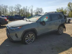 Toyota Rav4 2.5L 4 2023