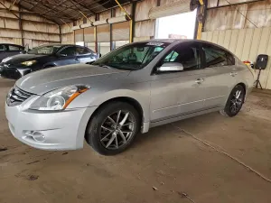 Nissan Altima 2.5L 4 2012