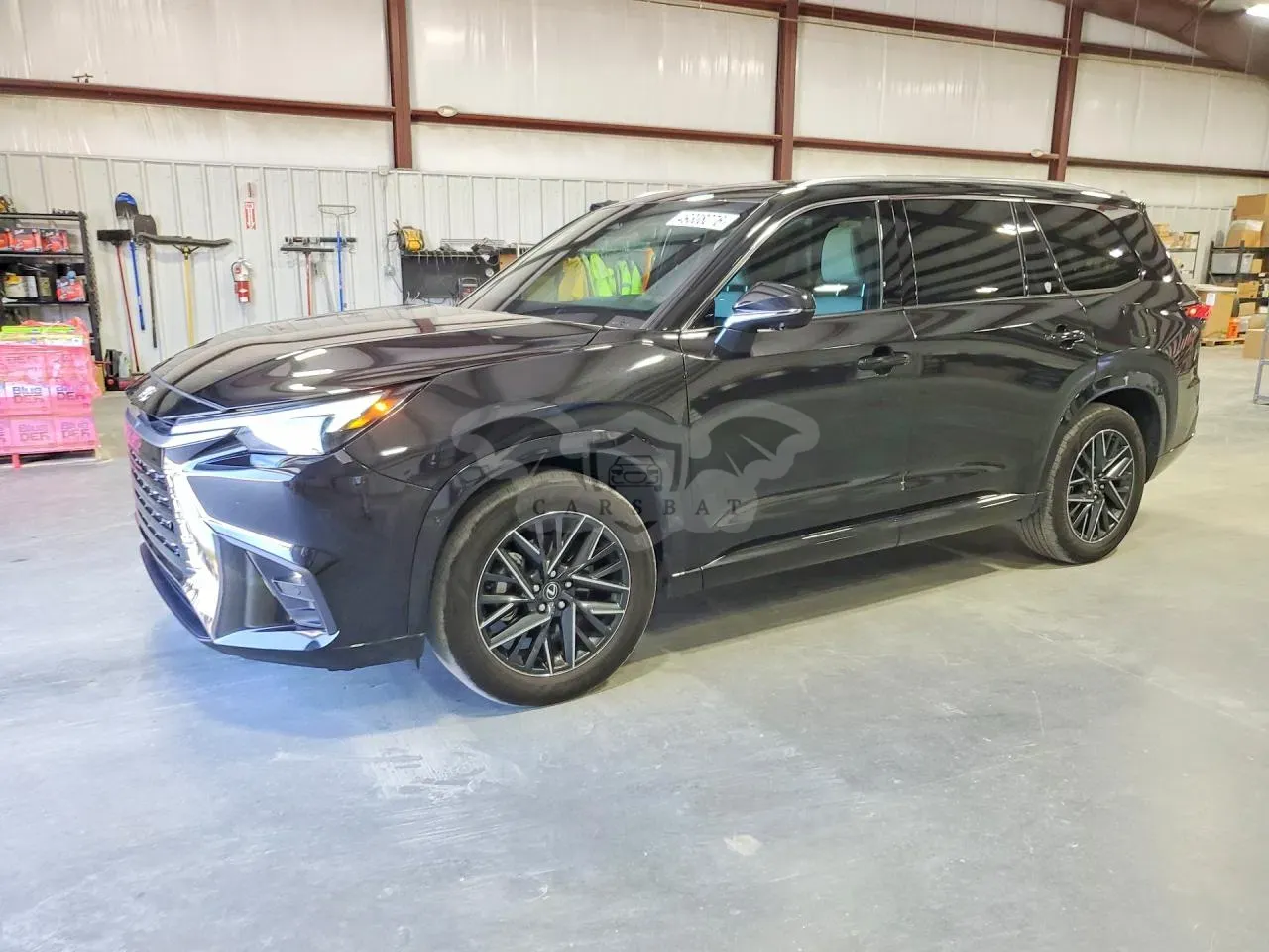 Lexus TX Series 2.4L 4 2024