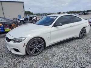 BMW 4 Series 3.0L 6 2016
