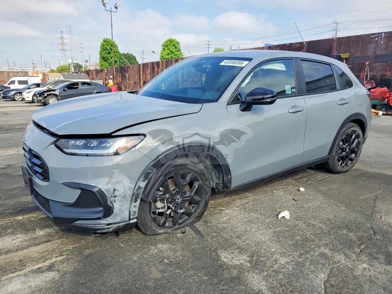 Honda HR-V 2.0L 4 2025