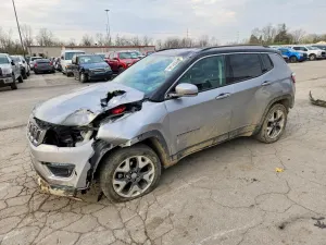 Jeep Compass 2.4L 4 2019