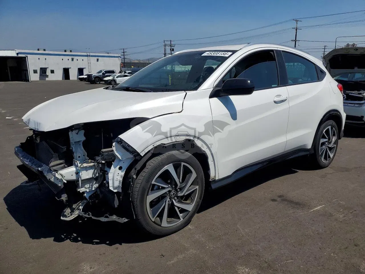 Honda HR-V 1.8L 4 2020