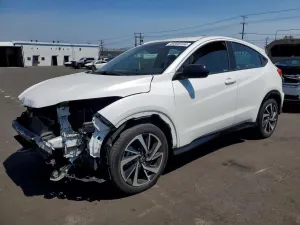 Honda HR-V 1.8L 4 2020